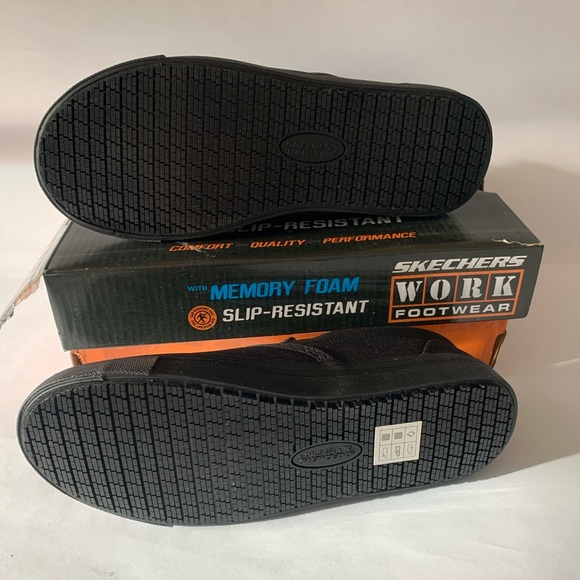 NEW SKECHERS Work Relaxed Fit: Sudler - Dedham SR Size:7 Womens - Picture 9 of 10